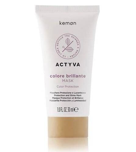 ACTYVA Colore Brillante Color Protection Mask 200ml