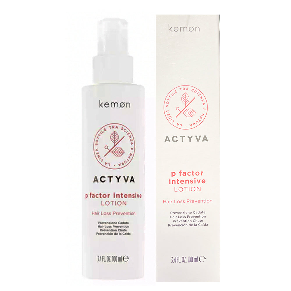 ACTYVA P Factor Intensive Lotion 100ml