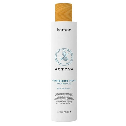 ACTYVA Nutrizione Ricca Rich Nutrition Shampoo 250ml