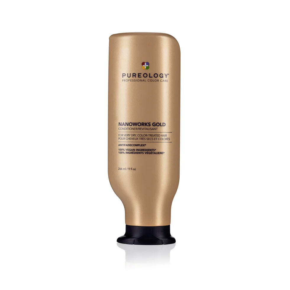 PUREOLOGY Nanoworks Gold Conditioner 266ml