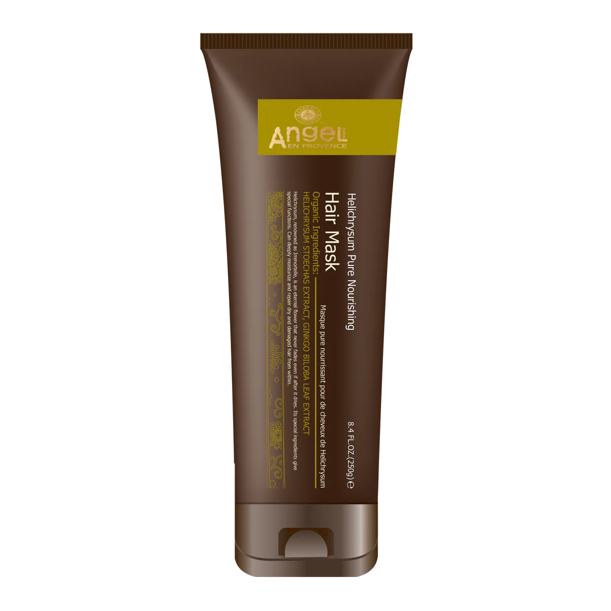 ANGEL Helichrysum Pure Nourishing  Hair Mask 250g