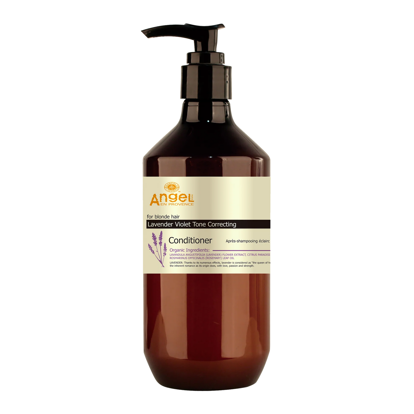 ANGEL Lavender Violet Tone Correcting Conditioner 400ml
