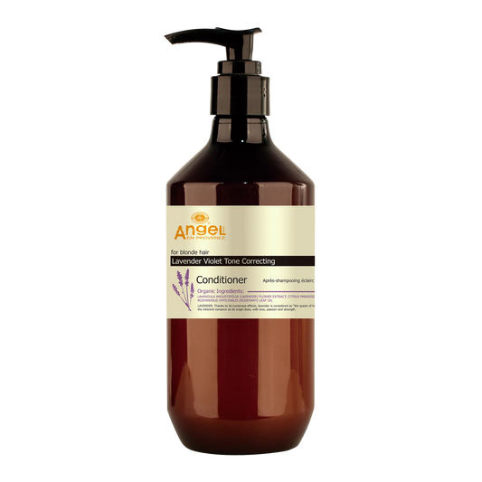 ANGEL Lavender Violet Tone Correcting Conditioner 400ml
