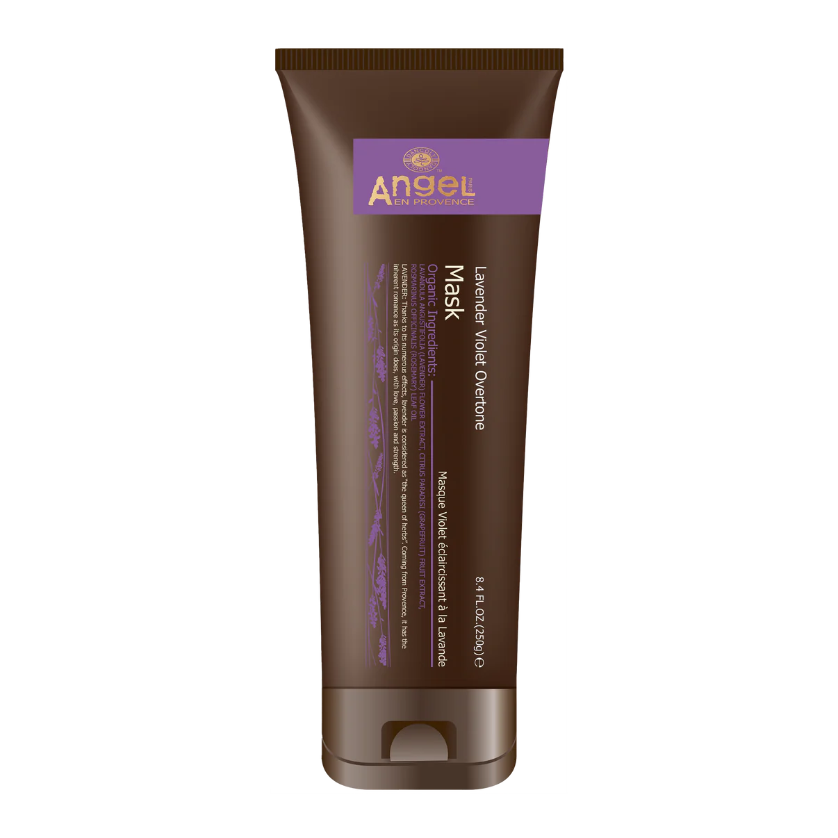 ANGEL Lavender Violet Overtone Mask 250g