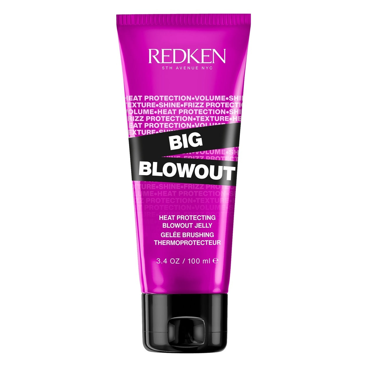 REDKEN Big Blowout heat Protection Jelly 100ml