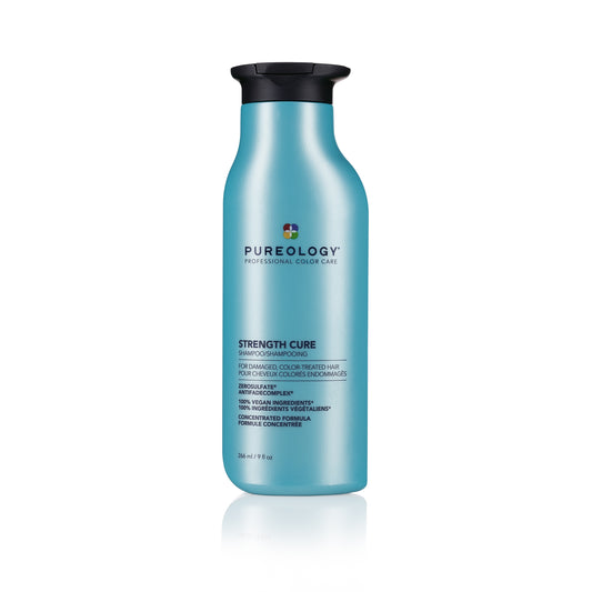 PUREOLOGY Strength Cure Shampoo 266ml