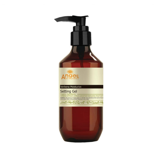 ANGEL Verbena Moisturise Setting Gel 200ml