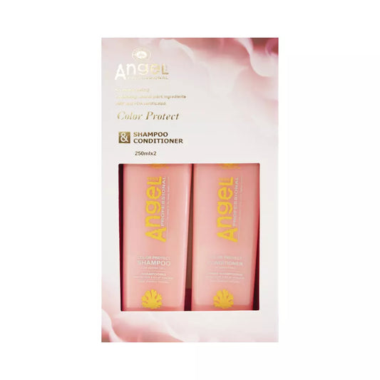 ANGEL Deep Sea Color Protect Hydration Duo Pack 250ml each