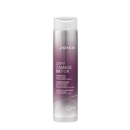 JOICO Defy Damage DETOX Shampoo 300ml