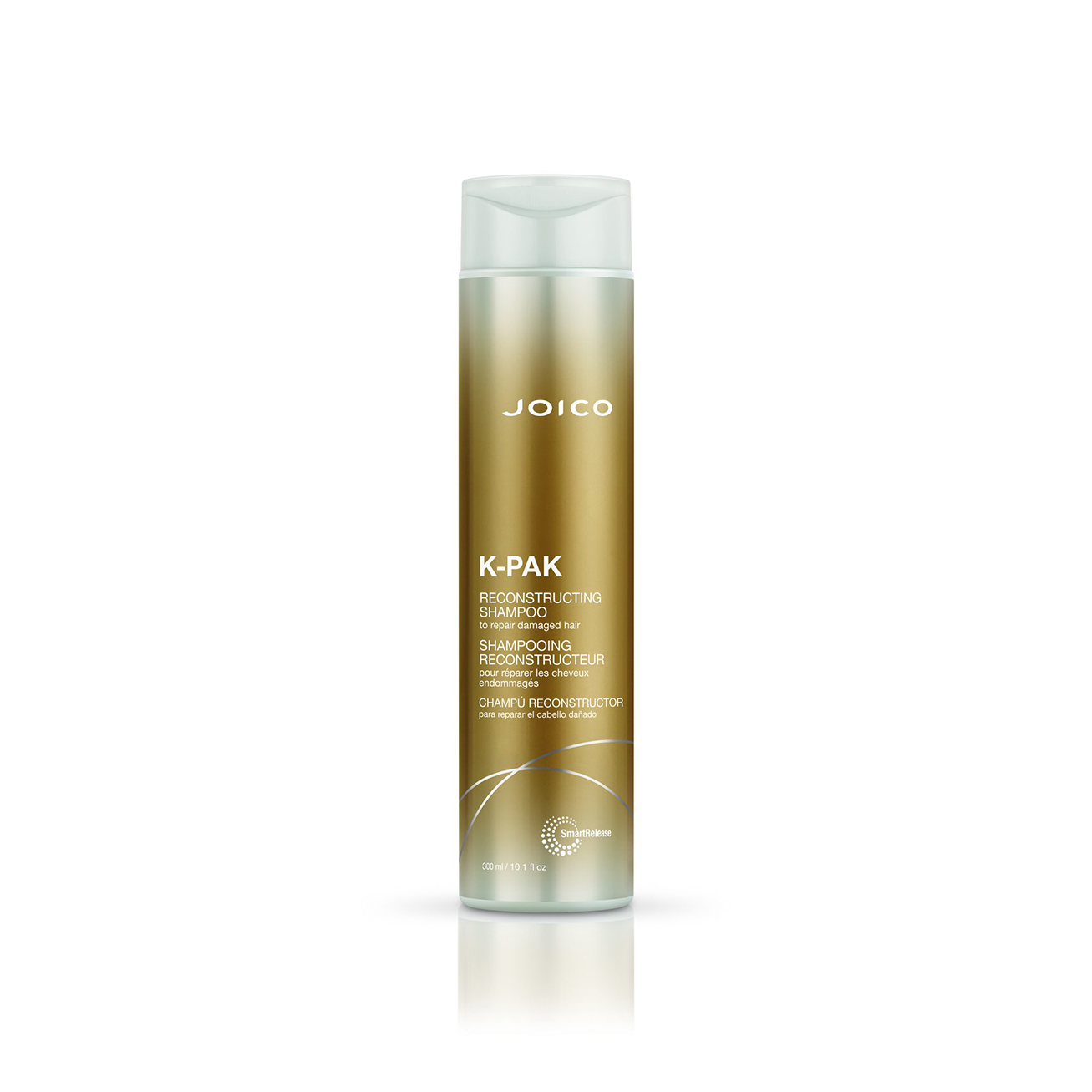 JOICO K-Pak Reconstructing Shampoo 300ml
