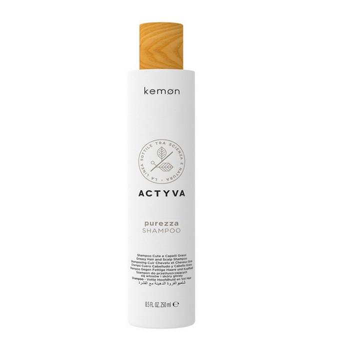 ACTYVA Purezza Scalp with Dandruff Shampoo 250ml