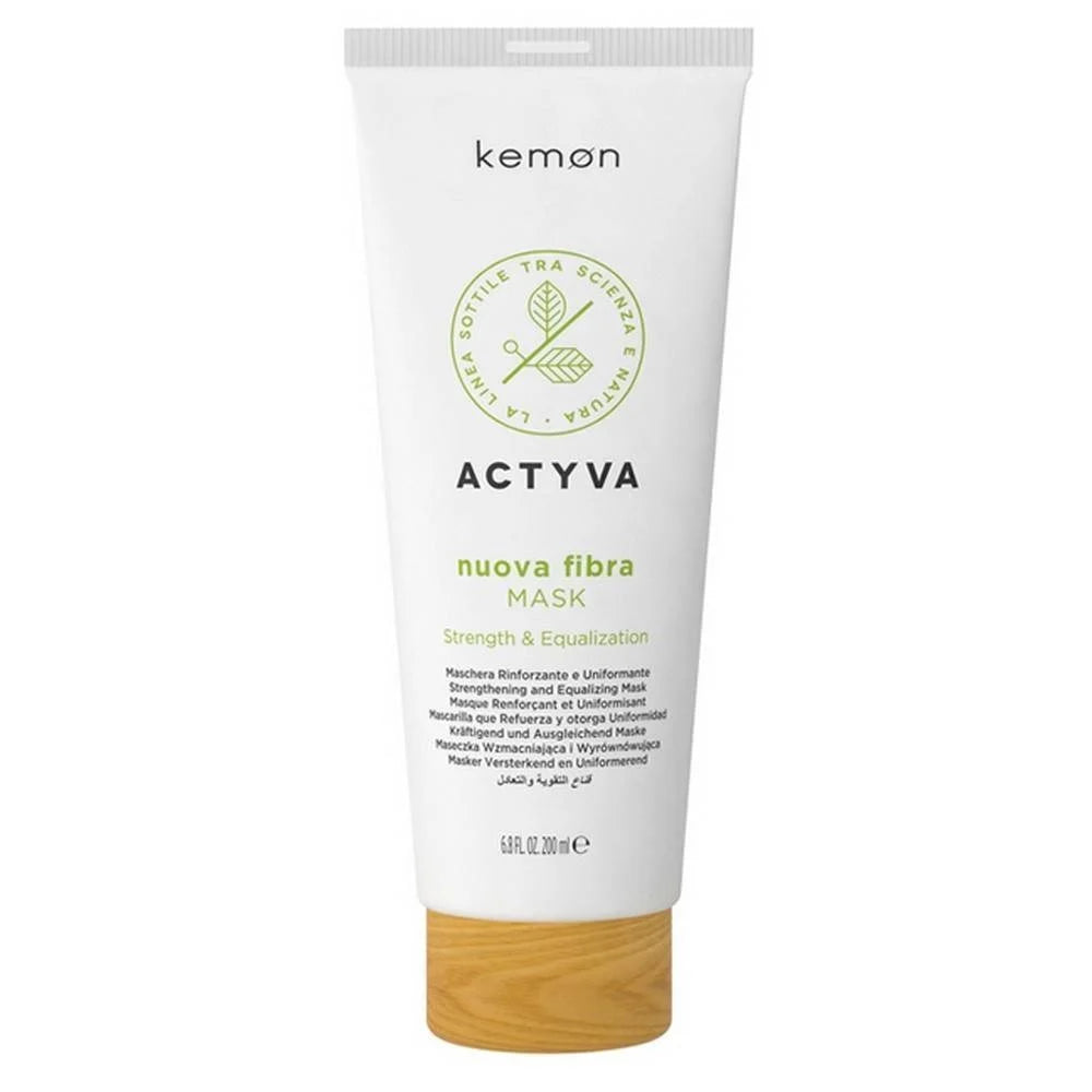 ACTYVA Nuova Fibra Mask Strength & Protection 200ml