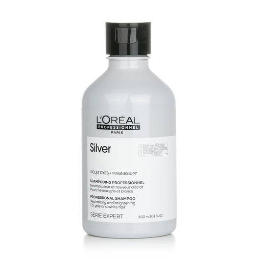 L'OREAL Serie Expert Silver Shampoo 300ml