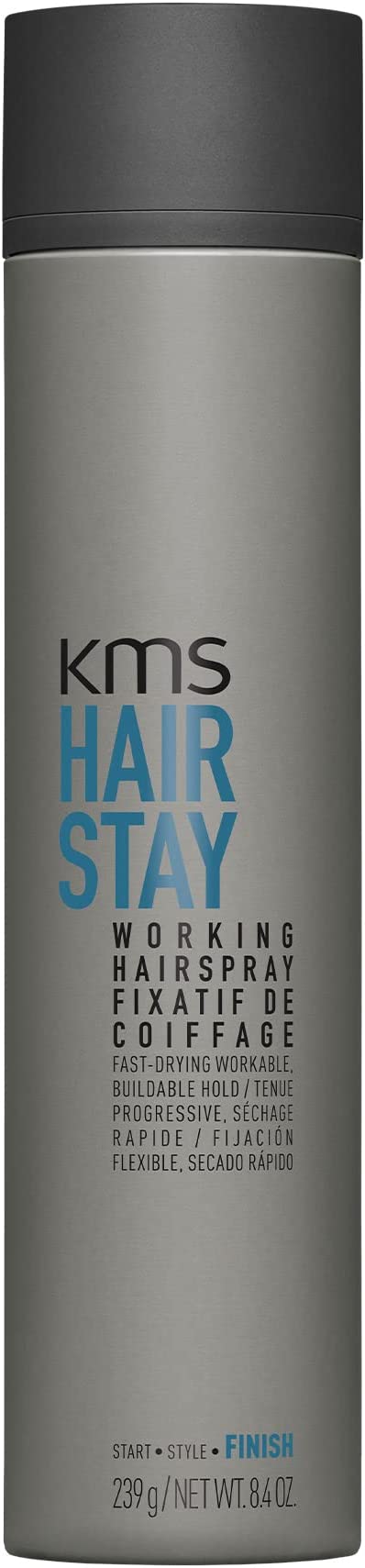 KMS Working Hairspray 300ml