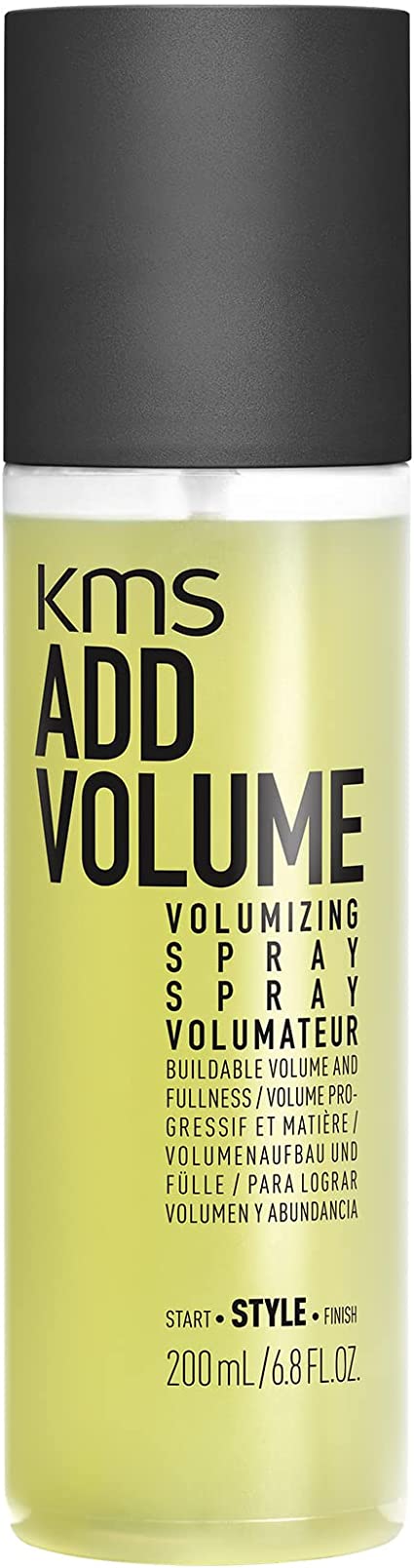 KMS AddVolume Volumising Spray 200ml