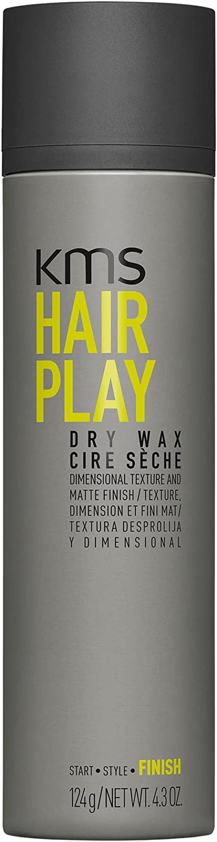 KMS HairPlay Dry Wax Spray 150ml