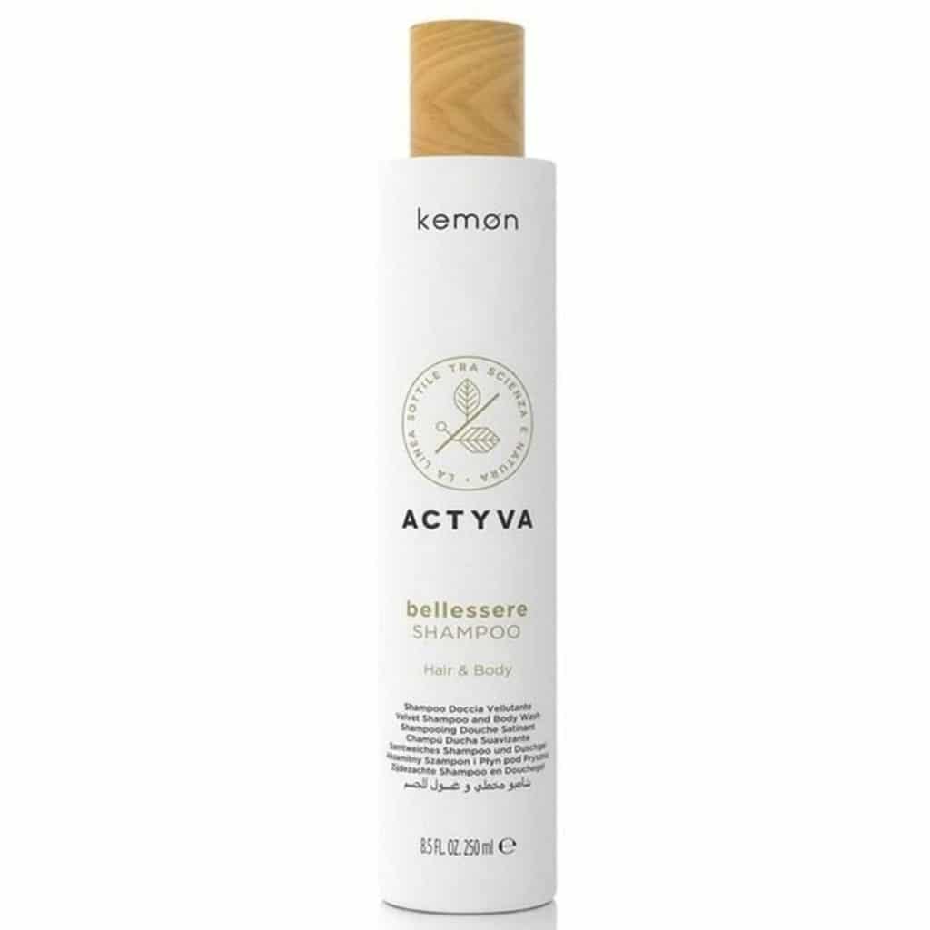 ACTYVA Bellessere Hair&Body Shampoo 250ml