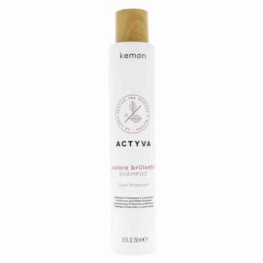 ACTYVA Color Brillante Color Protection Shampoo 250ml
