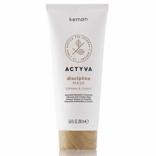 ACTYVA Disciplina Silkiness & Control Mask200ml