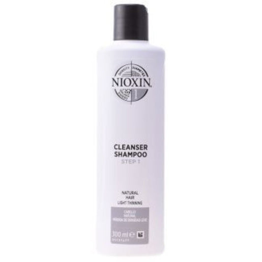 NIOXIN Cleanser Shampoo Step 1