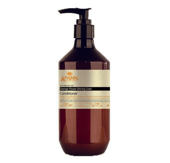 ANGEL Orange Flower Shining Colour Conditioner 400ml