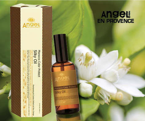 ANGEL Morocco Color Protect Oil 50ml