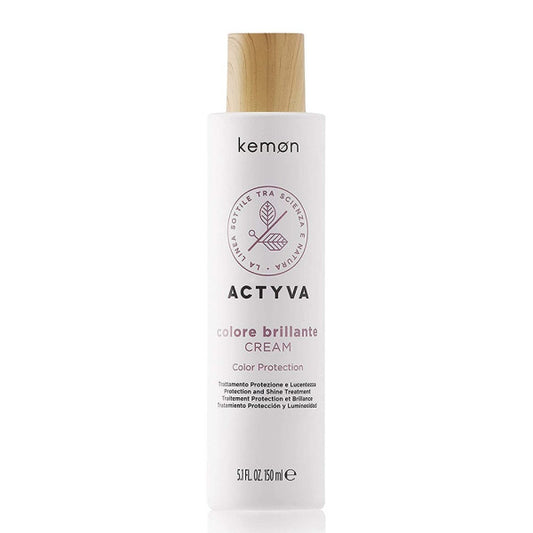 ACTYVA Colore Brillante Color Protection Cream 150ml
