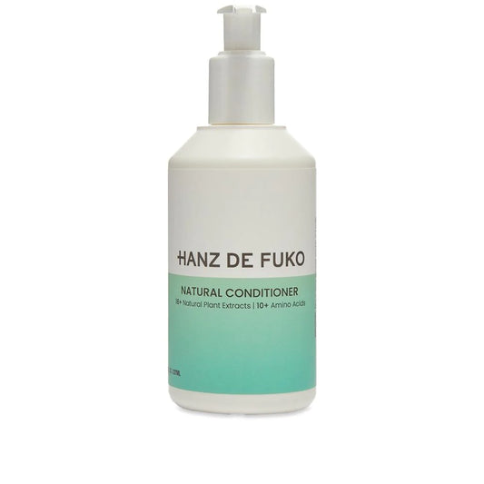 HANZ DE FUKO Natural Conditioner 237ml