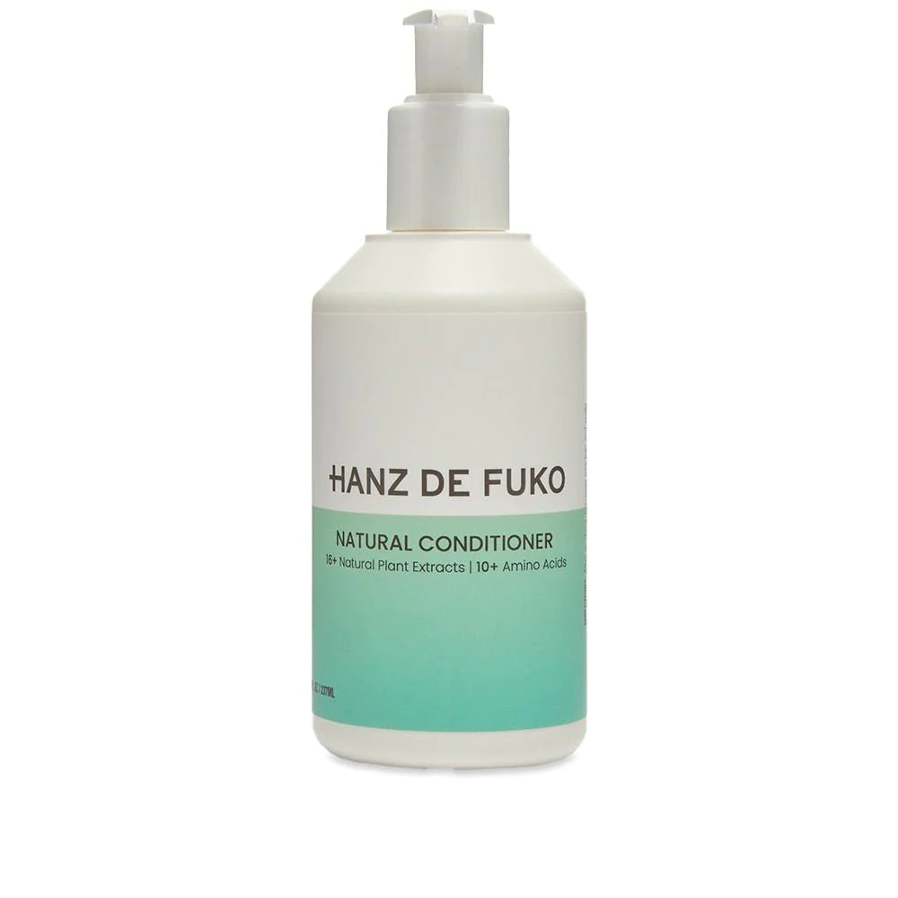 HANZ DE FUKO Natural Conditioner 237ml