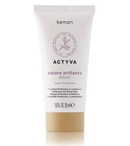 ACTYVA Colore brillante mask 30ml