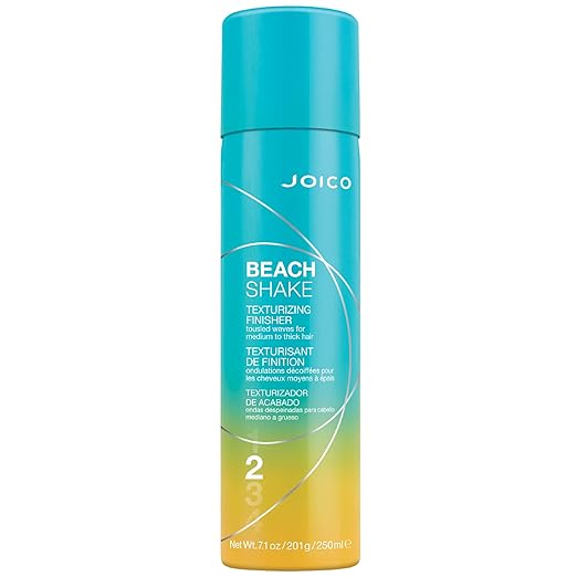 JOICO Beach Shake texturizing Finisher Thick Hair 250ml
