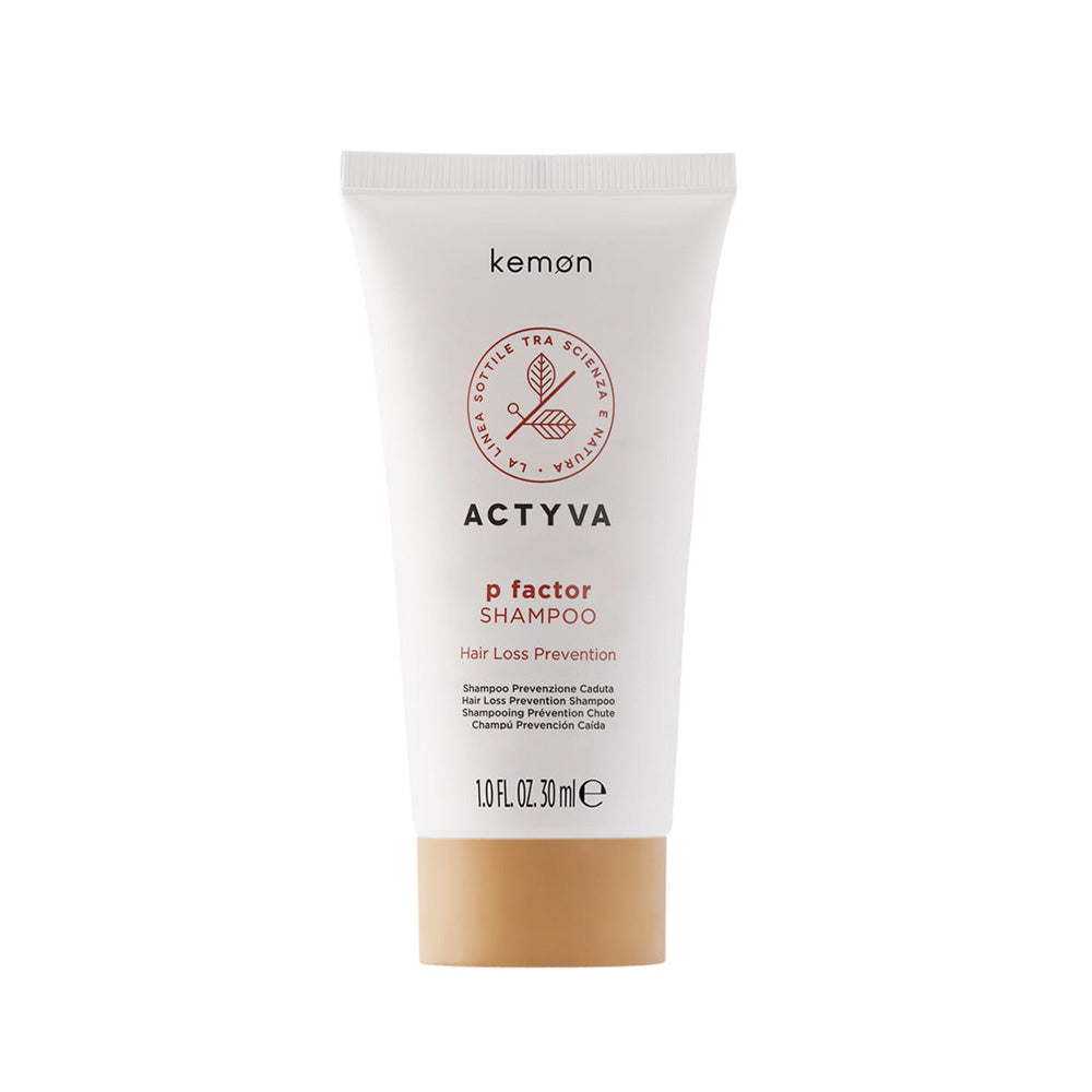 ACTYVA P Factor Shampoo 30ml