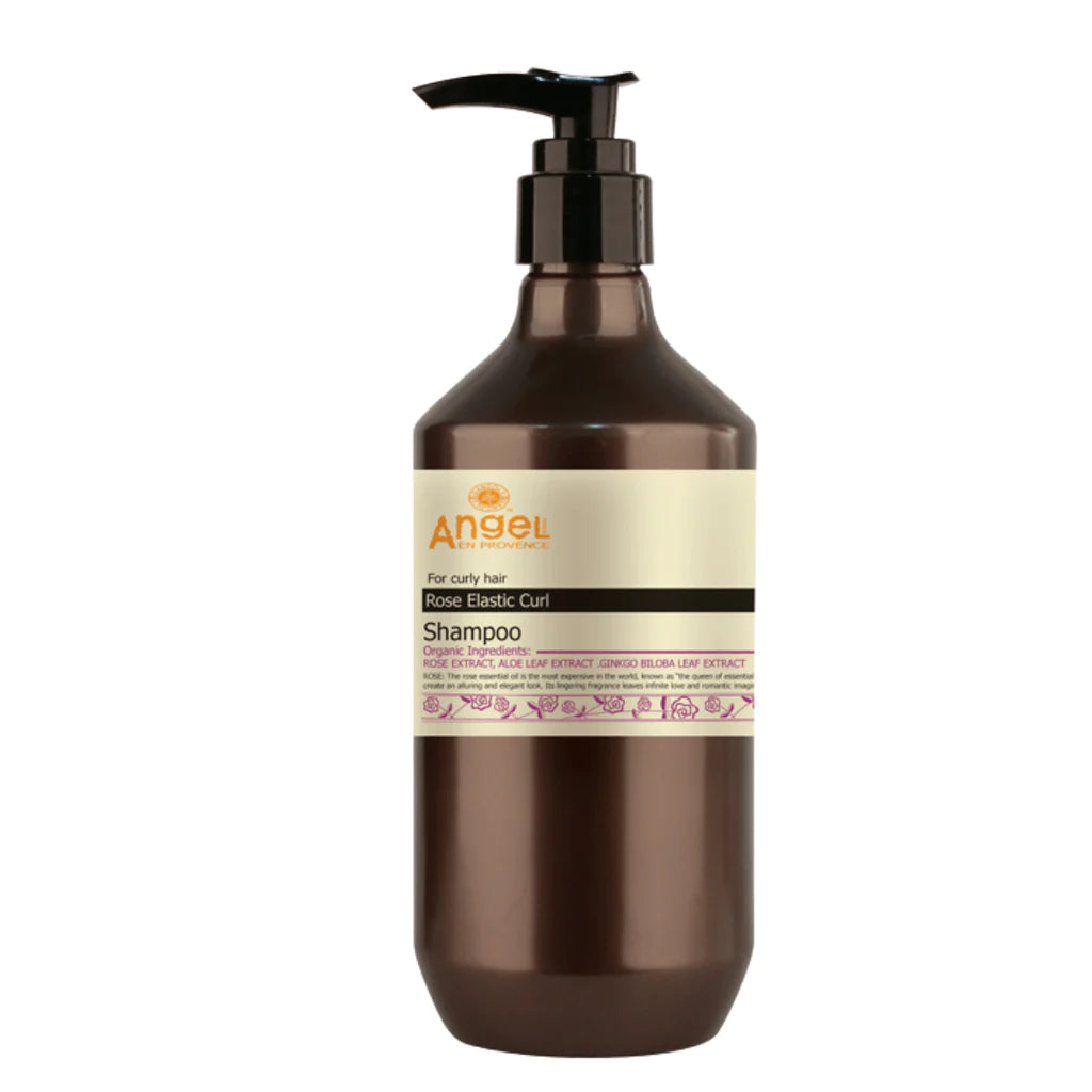 ANGEL Rose Elastic Curl Shampoo 400ml