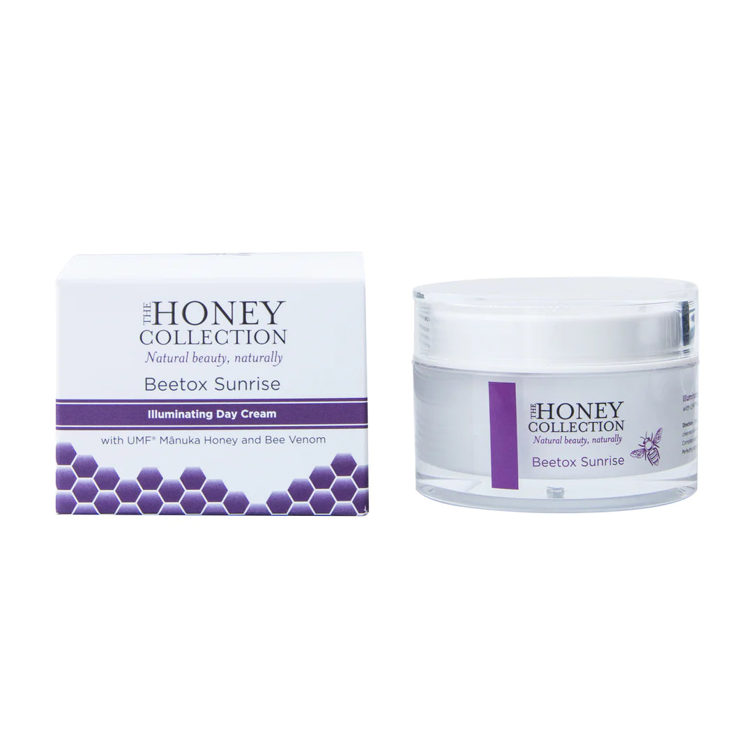 THE HONEY COLLECTION Beetox  Sunrise Day 50g