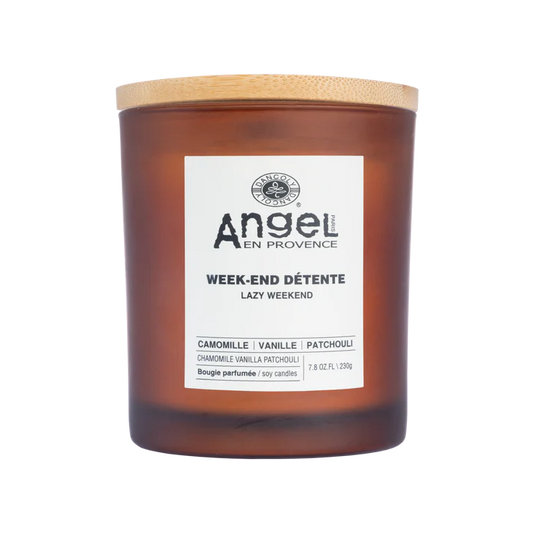 ANGEL Soy Candle(Lazy Weekend) 230g