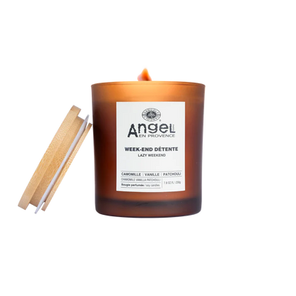 ANGEL Soy Candle(Lazy Weekend) 230g