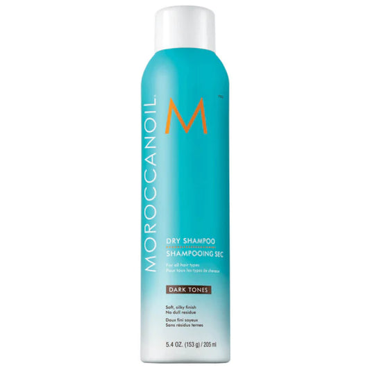 MOROCCANOIL Dry Shampoo Dark tones 205ml