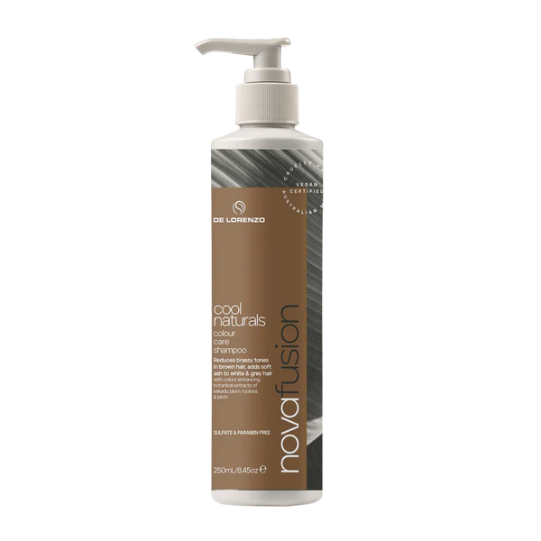 DE LORENZO Nova fusion Colour Shampoo Cool Naturals 250ml