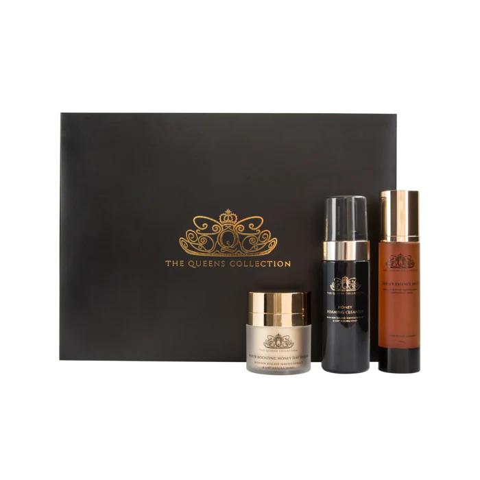 THE HONEY COLLECTION The Queens Collection  Essential Day Gift Set