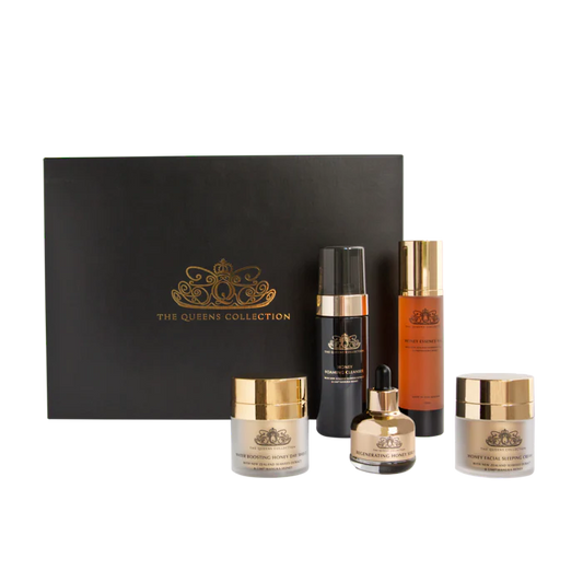 THE HONEY COLLECTION The Queens Collection Ultimate Queens Gift Set