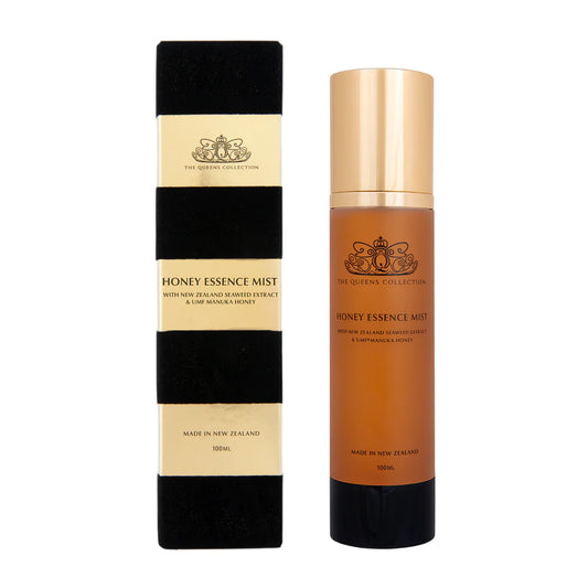 THE HONEY COLLECTION The Queens Collection Honey Essence Mist 100ml