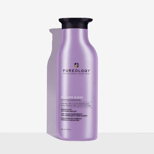 PUREOLOGY Hydrate Sheer Shampoo 266ml