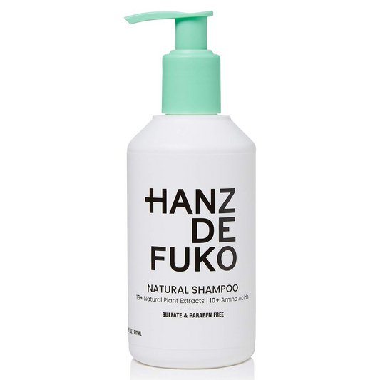 JOICO Hanz De Fuko Natural Shampoo 237ml