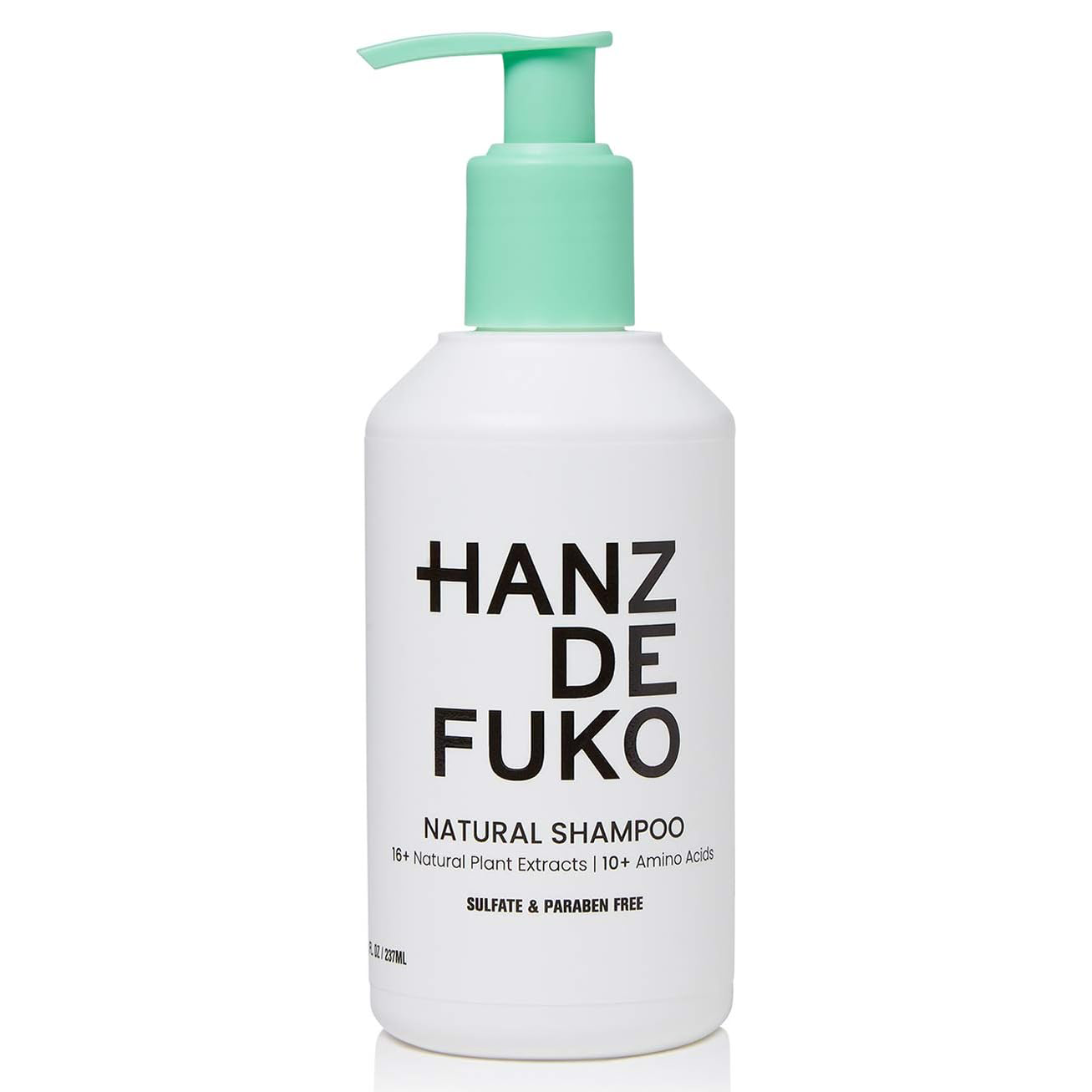 JOICO Hanz De Fuko Natural Shampoo 237ml