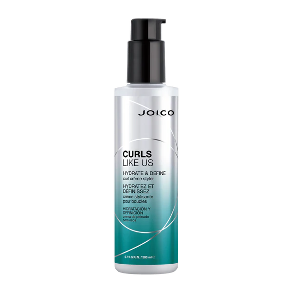 JOICO Curls Like Us Hydrate Creme 200ml