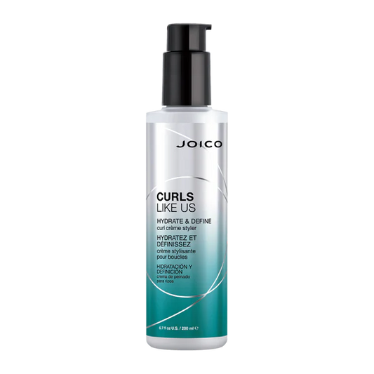 JOICO Curls Like Us Hydrate Creme 200ml