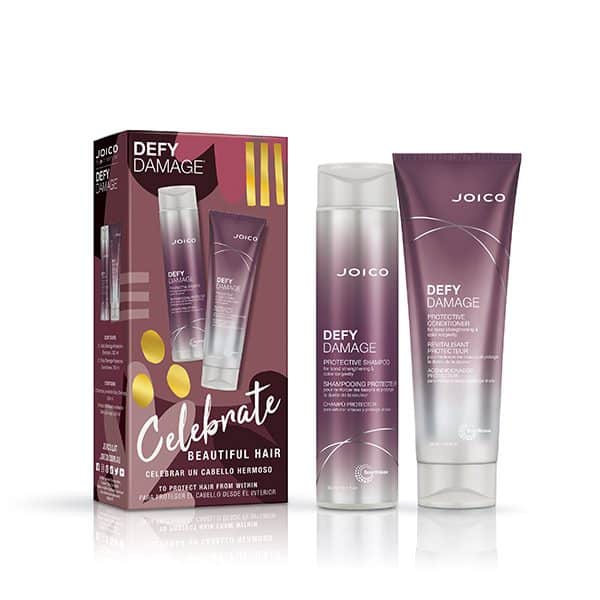 JOICO Defy Damage Celebrate Duo