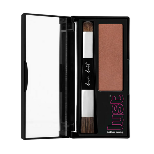 LUST Hair Makeup Root Cover Copper 6g