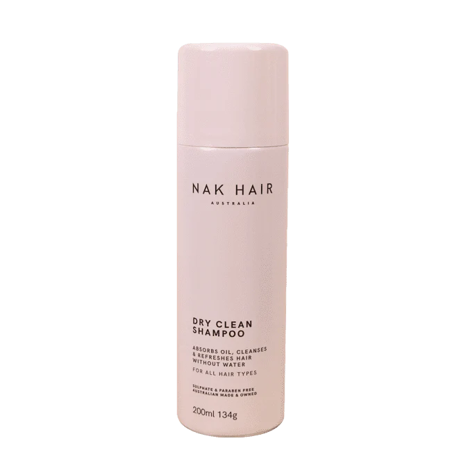 NAK Dry Clean Shampoo 50ml