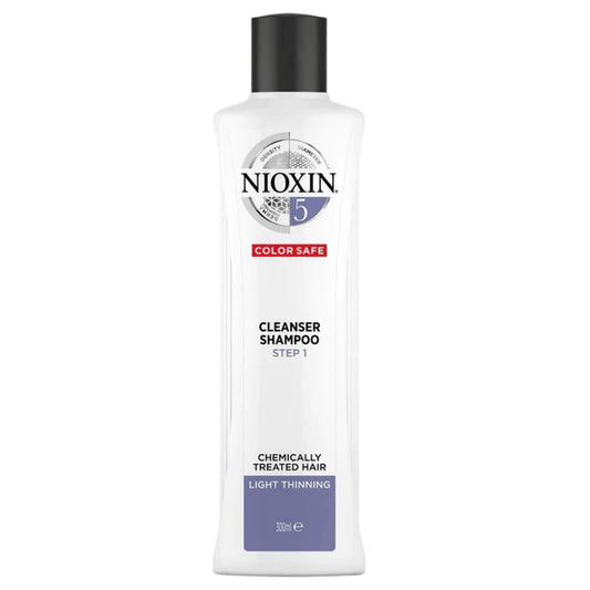 NIOXIN CLEANSER System -5 300ml